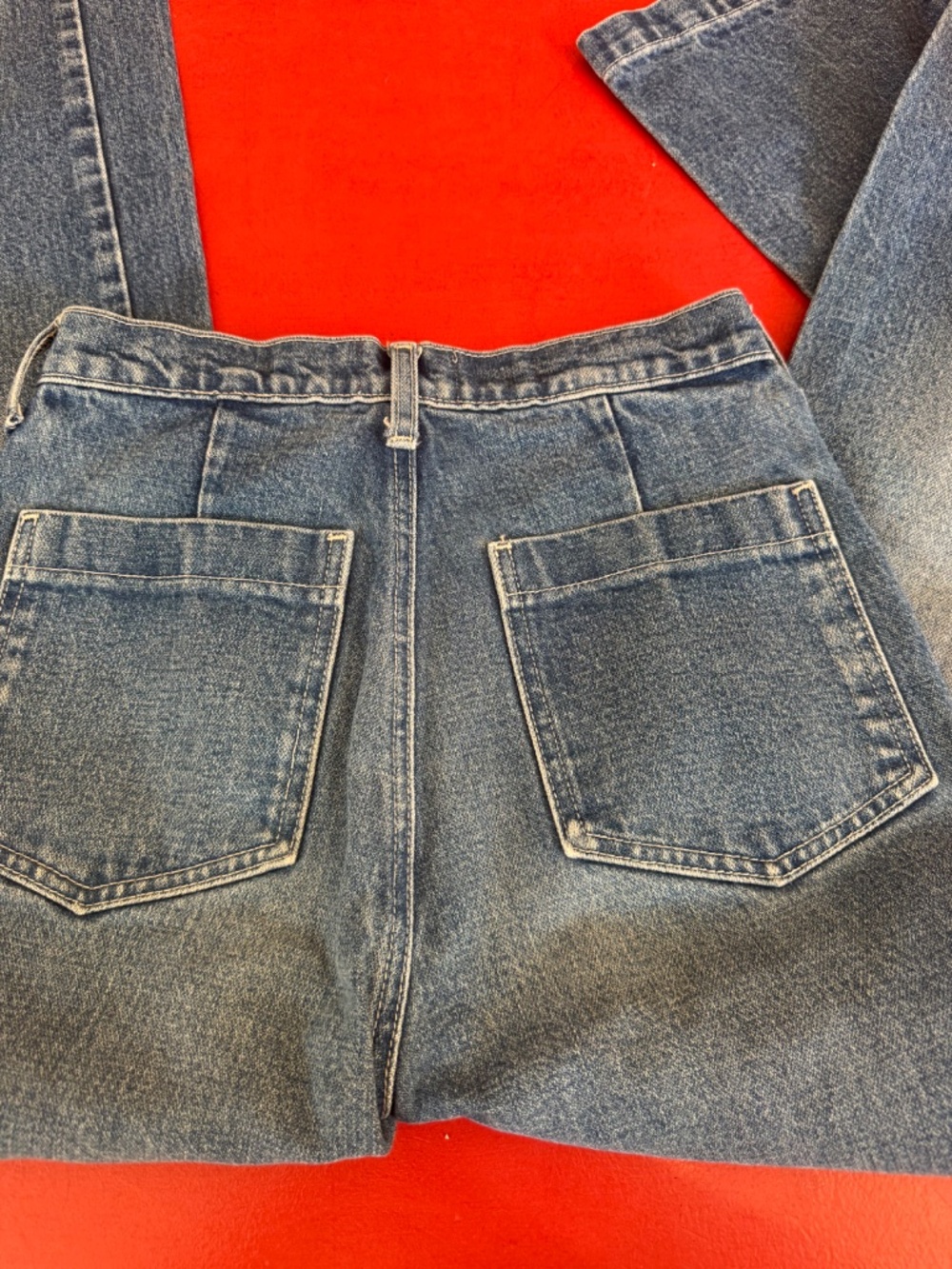 Doen High Rise Jeans - Picture 2 of 5